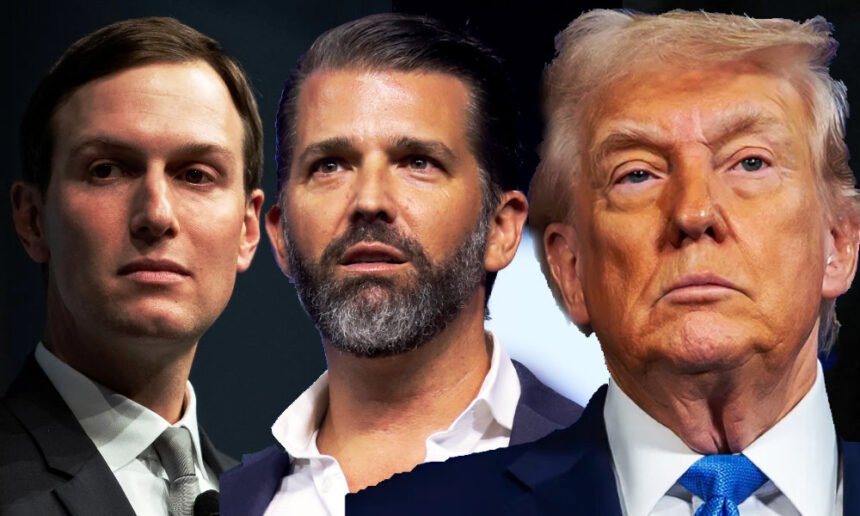 Democrats are preparing a subpoena storm targeting Trump’s family business if they take Congress: Report