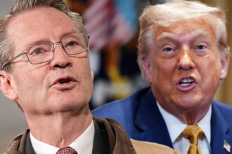 Trump’s ‘backwards and poor’ insult blows up in his face as MAGA lawmaker fires back