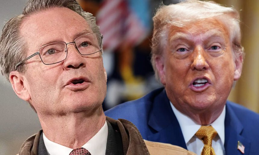 Trump’s ‘backwards and poor’ insult blows up in his face as MAGA lawmaker fires back