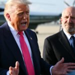 Trump scrambles to save face after Howard Lutnick’s stunning gaffe on Iran war