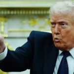 Trump now wants to rename New Mexico as his bizarre name-changing spree continues