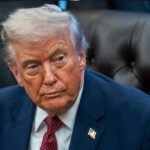 Trump’s poll numbers sink further after being hit with 26 articles of impeachment