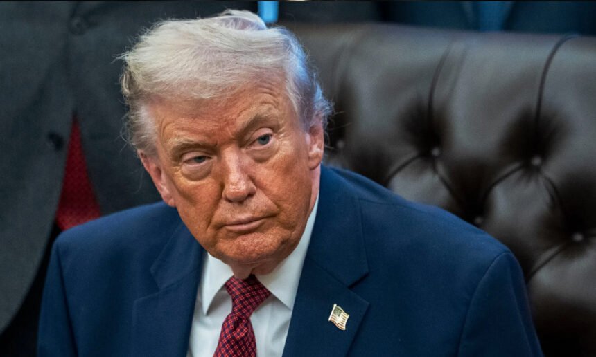 Trump’s poll numbers sink further after being hit with 26 articles of impeachment