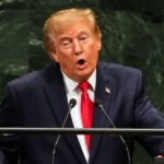 Trump’s belligerent U.N. speech met with silence, eyerolls and walkouts