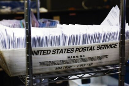 USPS whistleblower exposes hidden plan that could disrupt mail-in voting