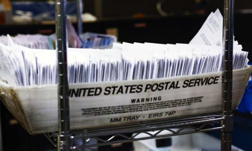 USPS whistleblower exposes hidden plan that could disrupt mail-in voting