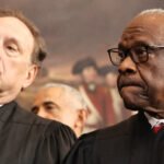 Sam Alito and Clarence Thomas rage at Supreme Court for thwarting Trump’s election plot
