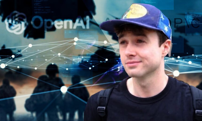 Anthropic researcher sounds the alarm after quitting: ‘AI could kill us all by the end of the decade’