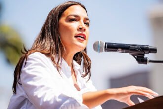 AOC just exposed MAGA's biggest fear: a young, single, child-free, Latina woman as president