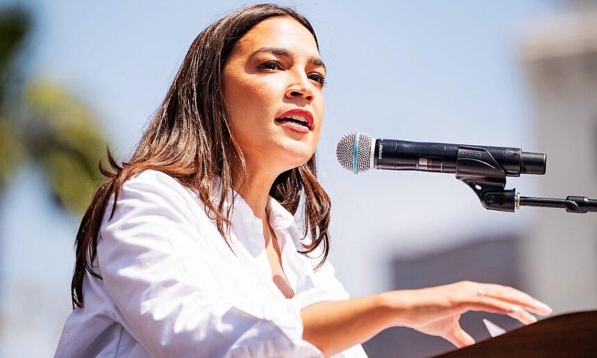 AOC just exposed MAGA's biggest fear: a young, single, child-free, Latina woman as president