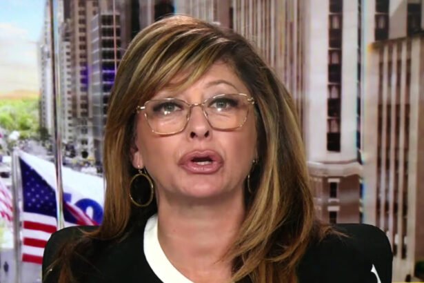 Maria Bartiromo threatens Fox News with 'receipts' as Trump adviser confirms she shared network secrets