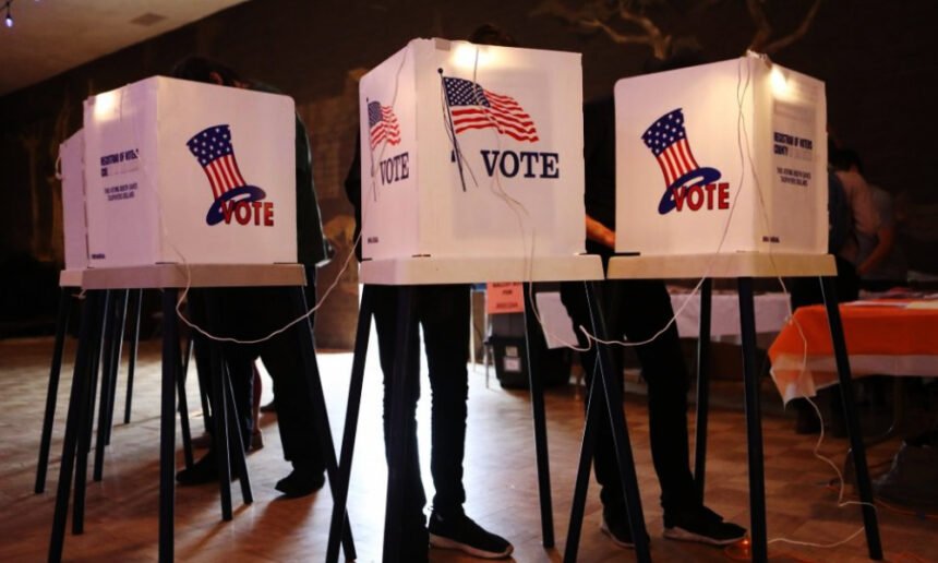 ‘No’: Federal judge blocks Trump administration from obtaining Vermont’s voter rolls