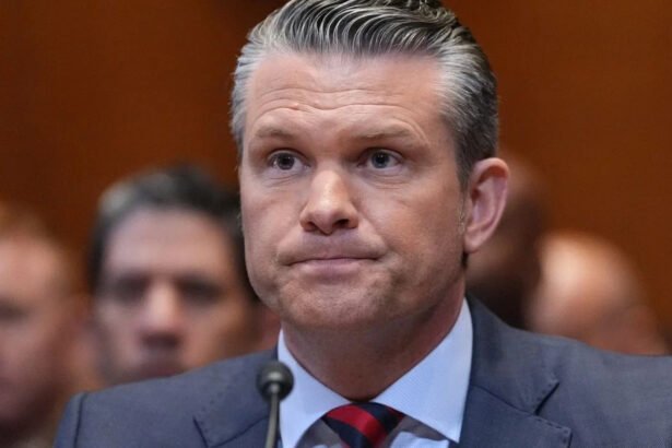 Pete Hegseth hit with articles of impeachment after GOP lawmaker forces House vote