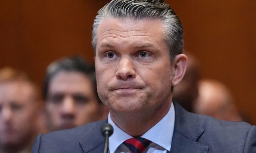 Pete Hegseth hit with articles of impeachment after GOP lawmaker forces House vote