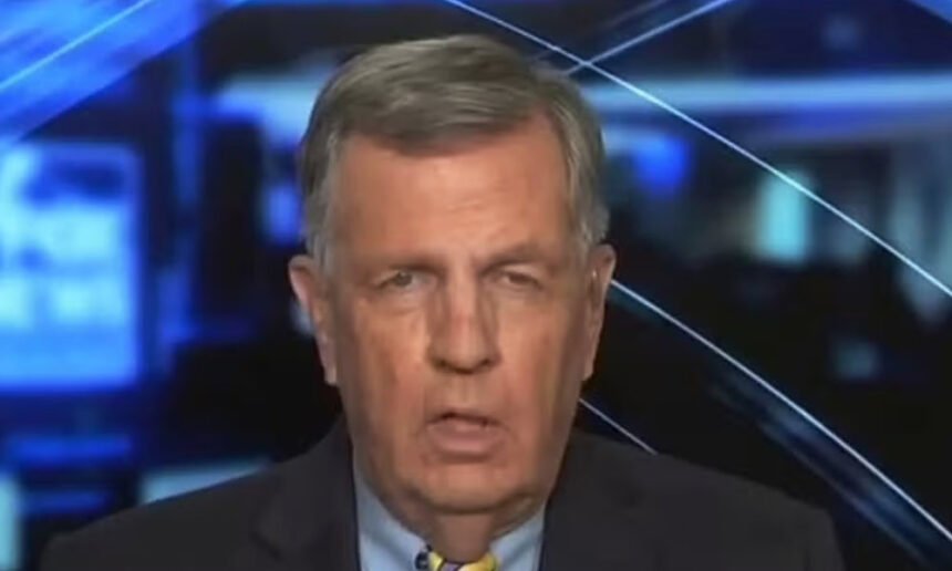Fox News' Brit Hume torches GOP senator after humiliating self-own at Senate hearing