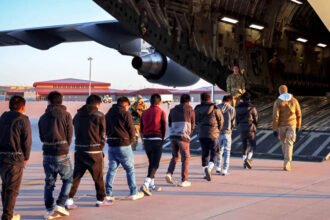 Supreme Court lets Trump resume rapid deportations to third countries: Report