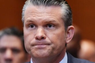 GOP senator demands Trump fire Pete Hegseth over ‘inept management’