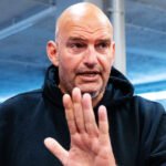 John Fetterman branded a 'disgrace' after telling paralyzed veterans he was too sick to meet, then appearing perfectly healthy on Fox News