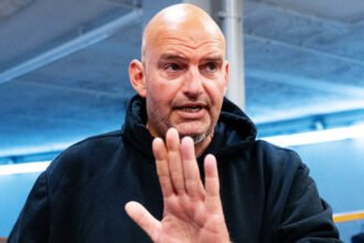 John Fetterman branded a 'disgrace' after telling paralyzed veterans he was too sick to meet, then appearing perfectly healthy on Fox News