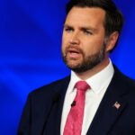 JD Vance tells voters sick of high prices to blame the people who caused the problem — putting Trump in the crosshairs