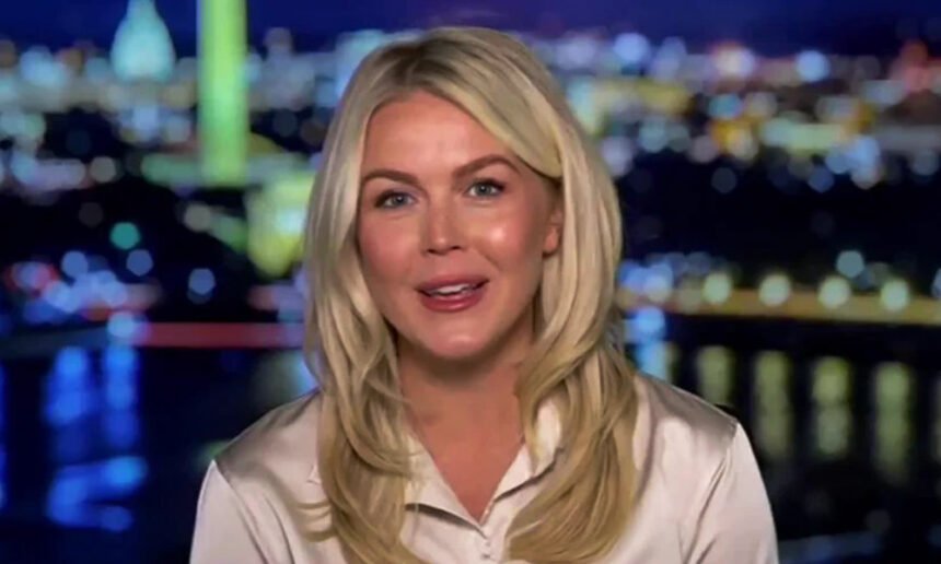 ‘Damn idiot’: Karoline Leavitt roasted over baffling 360-degree attack on Dems