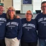 Bank CEO forced to resign after viral 'Lake America' family photo sparks backlash