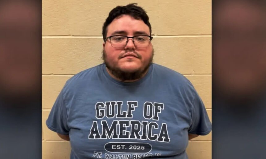'Ultra-MAGA' Trump supporter arrested in shocking child-sex-abuse case