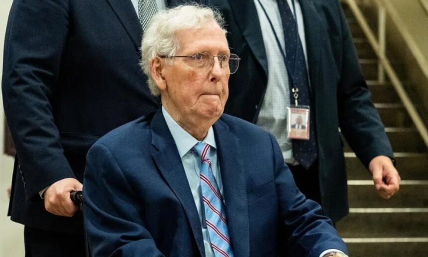 Still missing, Mitch and his staff have collected nearly $900K in taxpayer-funded paychecks during his 92-day absence