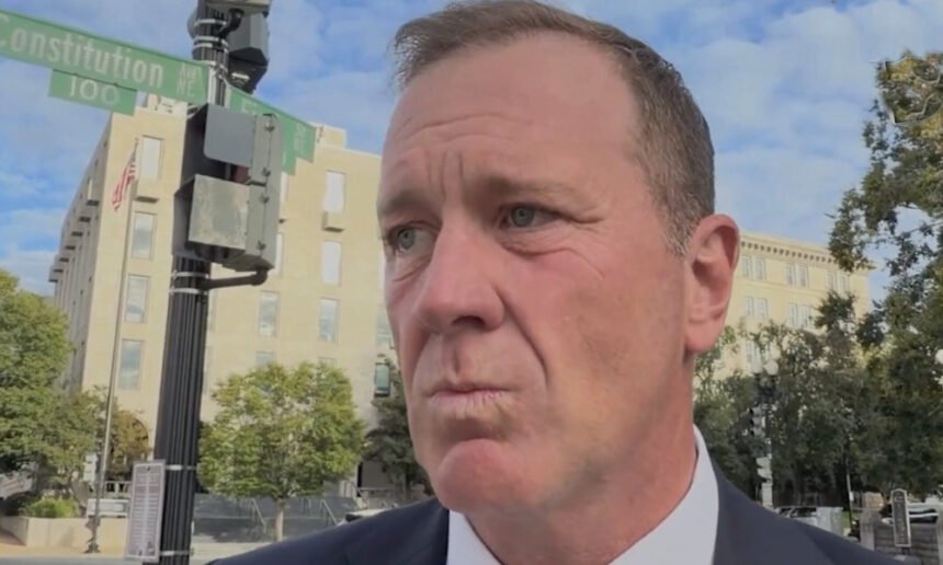 GOP Sen. Eric Schmitt has nowhere to hide after embarrassing Jack Smith ‘gotcha’ blows up in his face