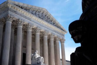 Supreme Court thwarts GOP’s third attempt to steal a Democratic House seat in Missouri