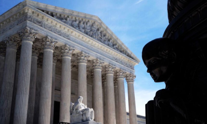 Supreme Court thwarts GOP’s third attempt to steal a Democratic House seat in Missouri