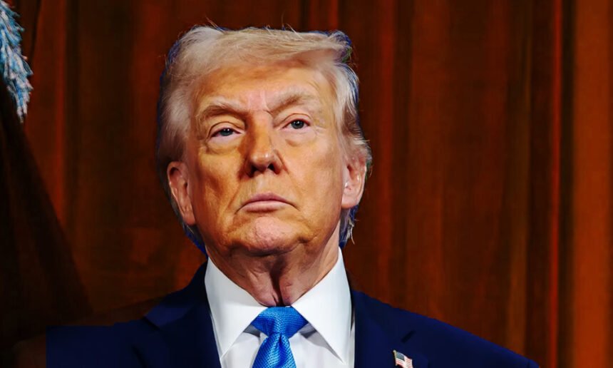 Trump has found a catchy excuse to push his regime toward dictatorship