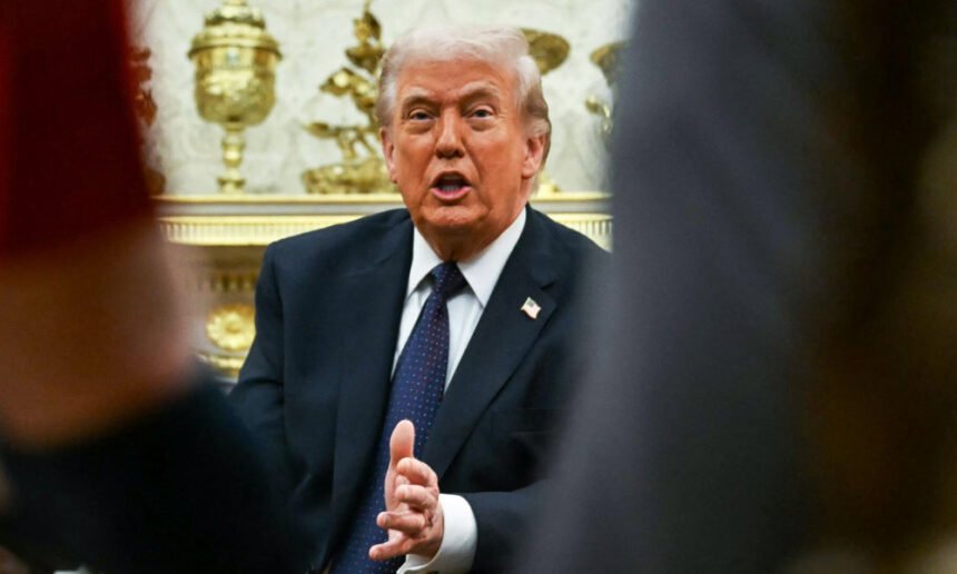 Trump holds emergency meeting as panic engulfs GOP ahead of midterms and his plan could backfire