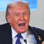 Trump melts down — rages against ‘SLEAZEBAGS, sick, treasonous reporters’ and his own ‘totally disloyal’ judge
