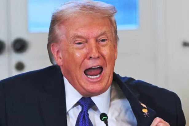 Trump melts down — rages against ‘SLEAZEBAGS, sick, treasonous reporters’ and his own ‘totally disloyal’ judge