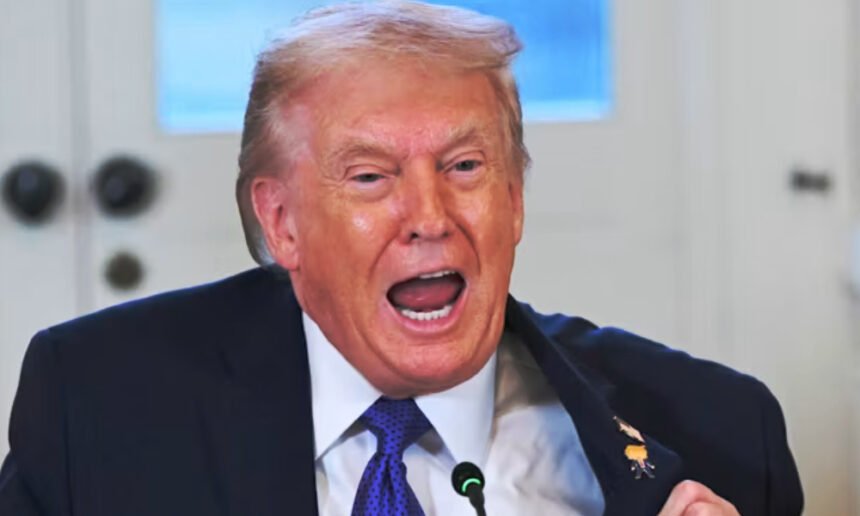 Trump melts down — rages against ‘SLEAZEBAGS, sick, treasonous reporters’ and his own ‘totally disloyal’ judge