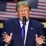 Trump’s midterm convention was meant to boost Republicans. It ended up helping Democrats instead: Poll