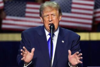 Trump’s midterm convention was meant to boost Republicans. It ended up helping Democrats instead: Poll