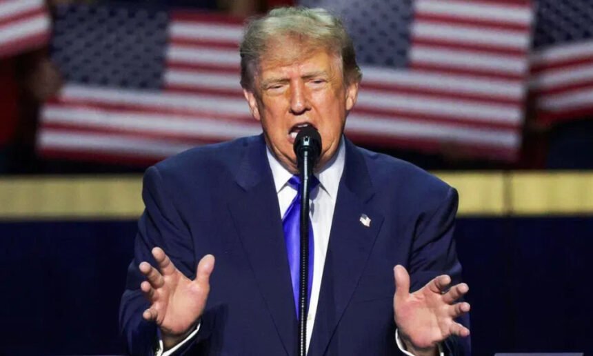 Trump’s midterm convention was meant to boost Republicans. It ended up helping Democrats instead: Poll