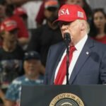 Trump threatens to pull disaster aid from North Carolina if his candidate loses in the midterms — then says he was ‘kidding’