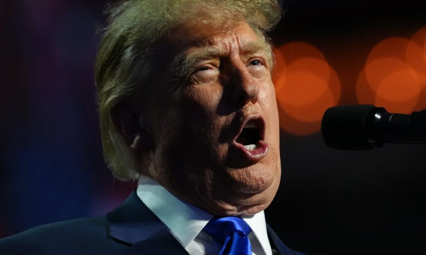 Desperate Trump offers $5,000 bribery checks to voters if Republicans win the midterms—and there’s a huge catch