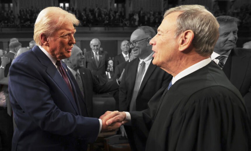 Supreme Court hands Trump major win by allowing his administration to check voters’ citizenship