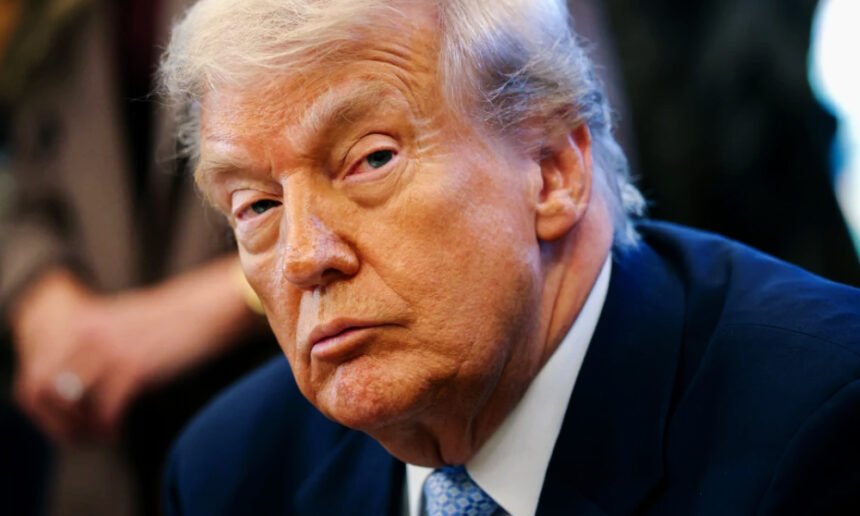 Trump threatens to disrupt US trade and hurt the economy if the Fed doesn’t lower interest rates