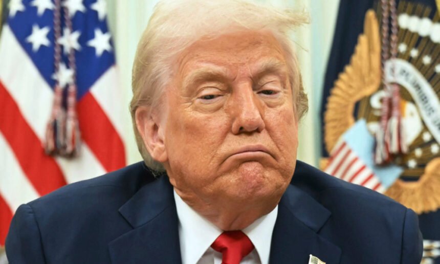 Trump’s $1.7M taxpayer-funded TV blitz sparks bipartisan backlash