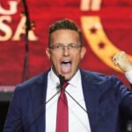 MAGA podcaster Benny Johnson hit with defamation lawsuit over videos branding ICE protesters ‘domestic terrorists’