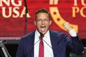 MAGA podcaster Benny Johnson hit with defamation lawsuit over videos branding ICE protesters ‘domestic terrorists’