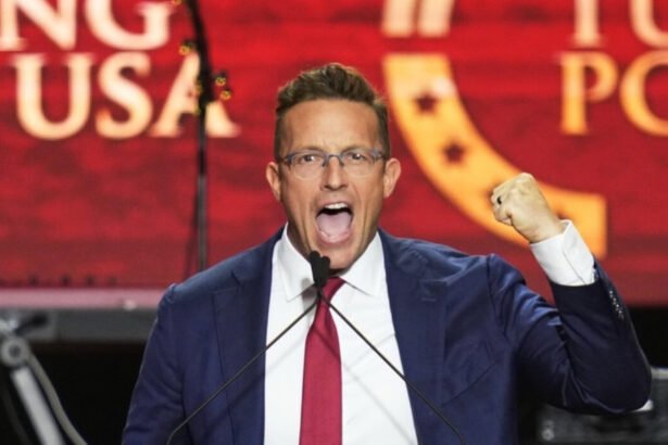 MAGA podcaster Benny Johnson hit with defamation lawsuit over videos branding ICE protesters ‘domestic terrorists’