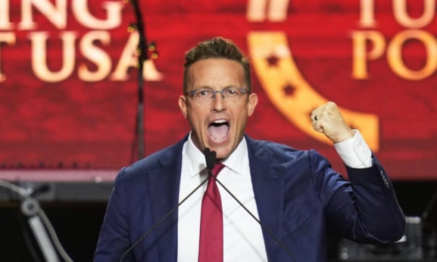 MAGA podcaster Benny Johnson hit with defamation lawsuit over videos branding ICE protesters ‘domestic terrorists’