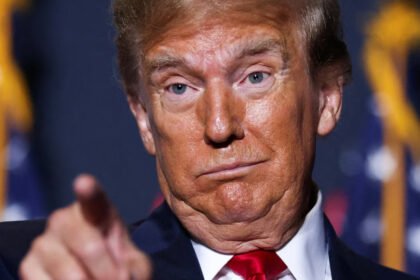Trump is openly braking the law by trying to buy votes with taxpayer money