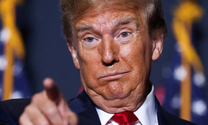 Trump is openly braking the law by trying to buy votes with taxpayer money